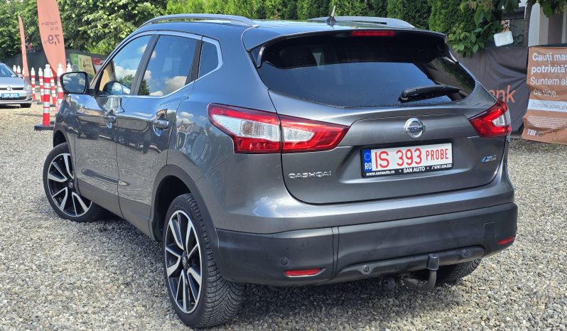 Nissan Qashqai 1.6 dCi