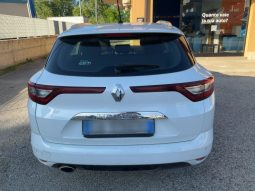 Renault Megane 1.5 BLUE dCi Duel²