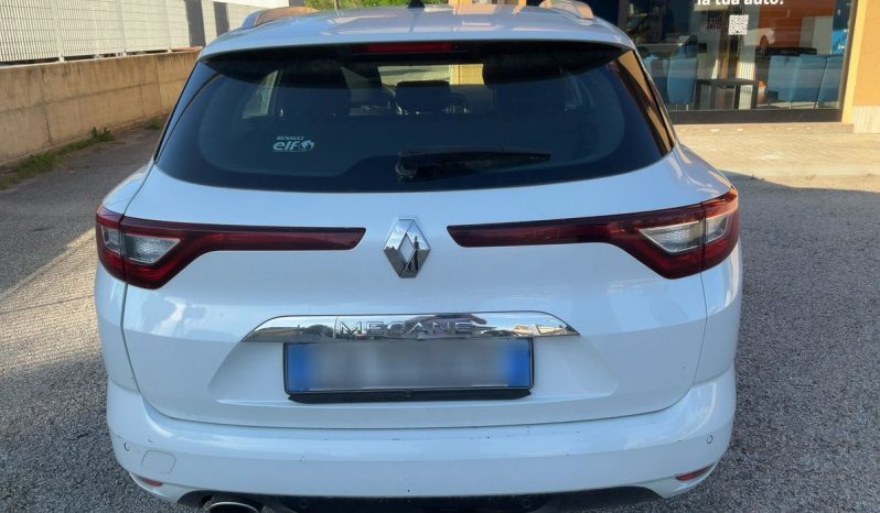 Renault Megane 1.5 BLUE dCi Duel²