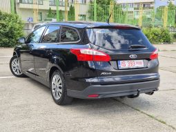 Ford Focus 2.0 TDCi Titanium