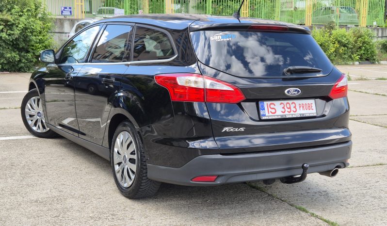 Ford Focus 2.0 TDCi Titanium