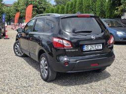 Nissan Qashqai 4×4 2.0 dCi 7 locuri