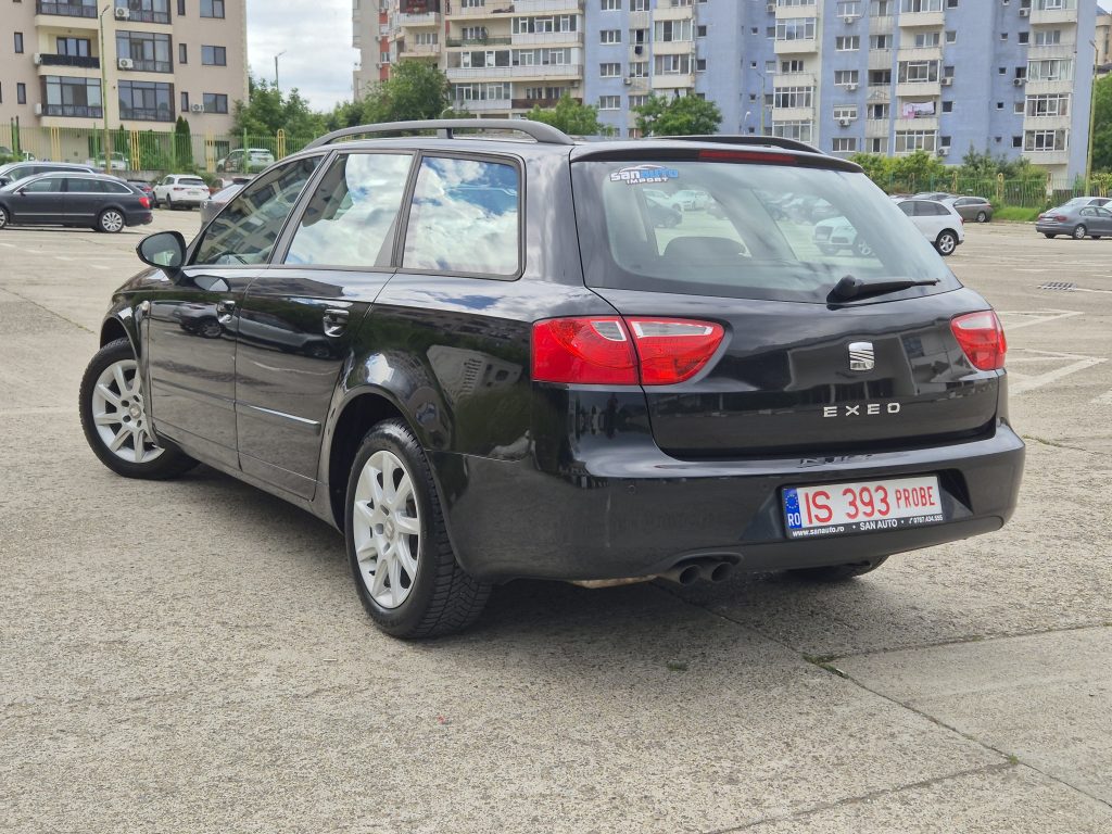 Seat Exeo 2.0 TDI Style