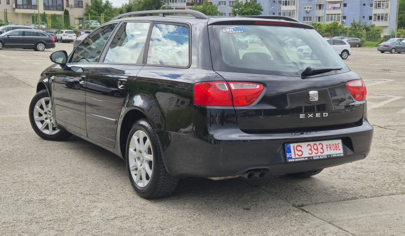 Seat Exeo 2.0 TDI Style