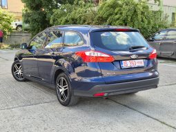 Ford Focus 1.6 TDCi