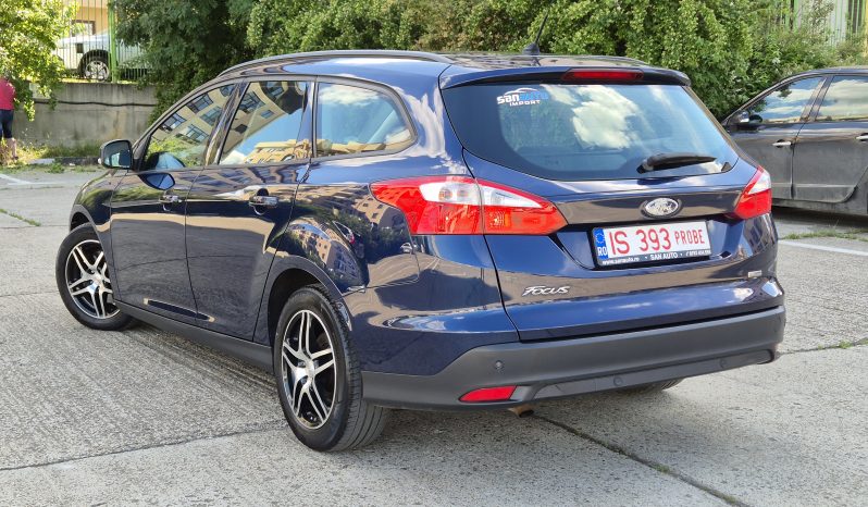 Ford Focus 1.6 TDCi