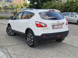 Nissan Qashqai 1.5 Turbodiesel Acenta