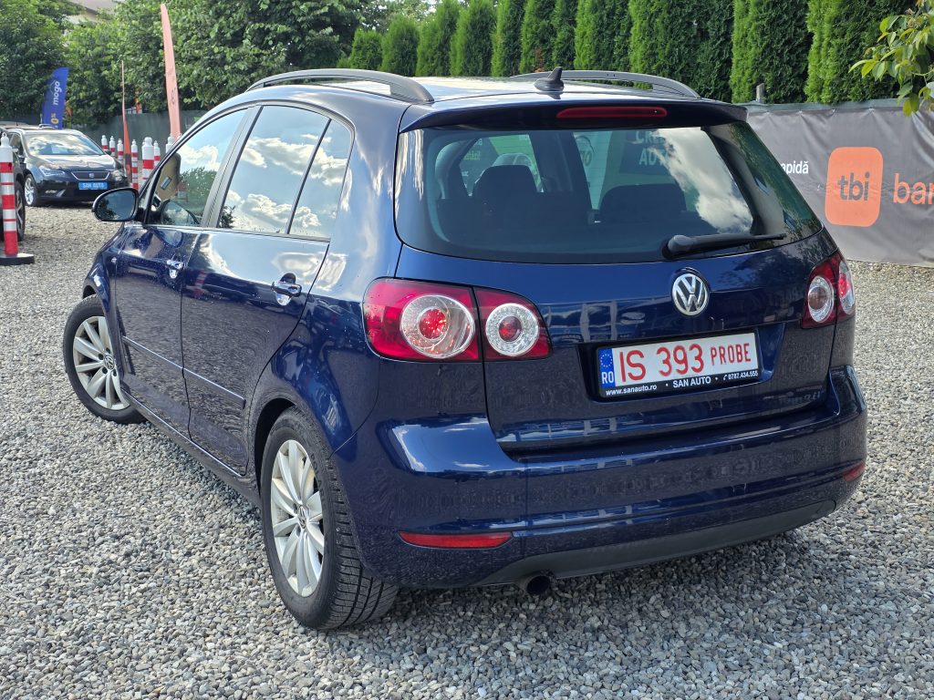 Volkswagen Golf Plus 1.6 TDI Match