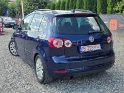 Volkswagen Golf Plus 1.6 TDI Match