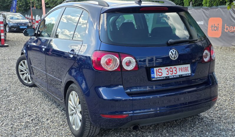 Volkswagen Golf Plus 1.6 TDI Match