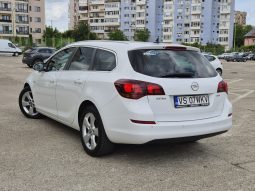 Opel Astra J 1.7 CDTI