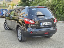 Nissan Qashqai 4×4 2.0 dCi 7 locuri