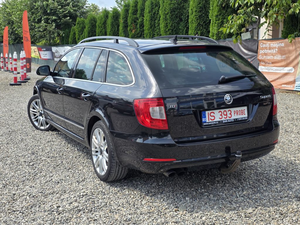 Skoda Superb 2.0 TDI