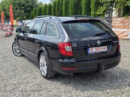 Skoda Superb 2.0 TDI