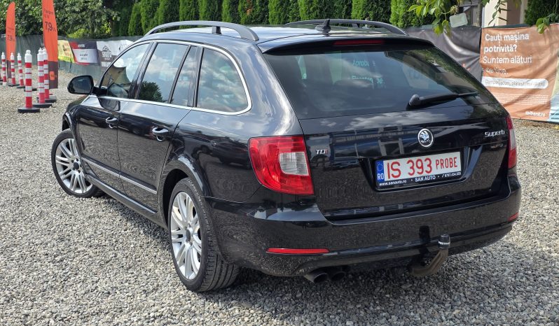 Skoda Superb 2.0 TDI