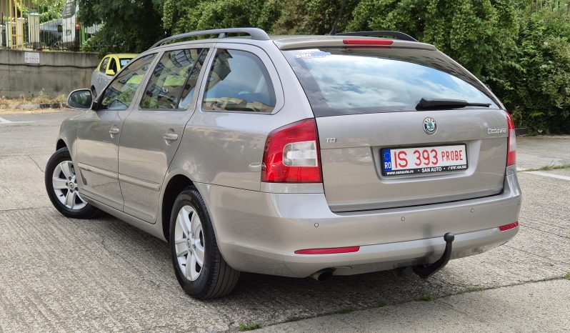Skoda Octavia 1.6 TDI Ambiente