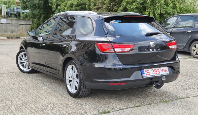 Seat Leon 1.6 TDI Style Ecomotive