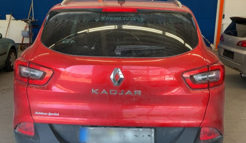 Renault Kadjar 1.5 dCi Limited