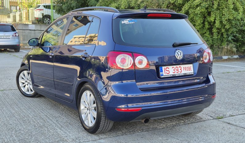 Volkswagen Golf Plus 1.6 TDI Match