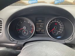 Volkswagen Golf VI 1.4 TSI Comfortline