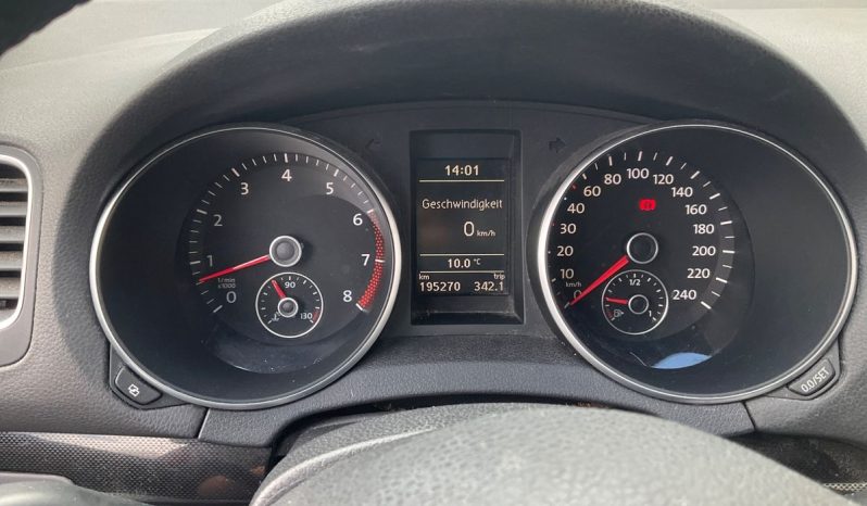 Volkswagen Golf VI 1.4 TSI Comfortline