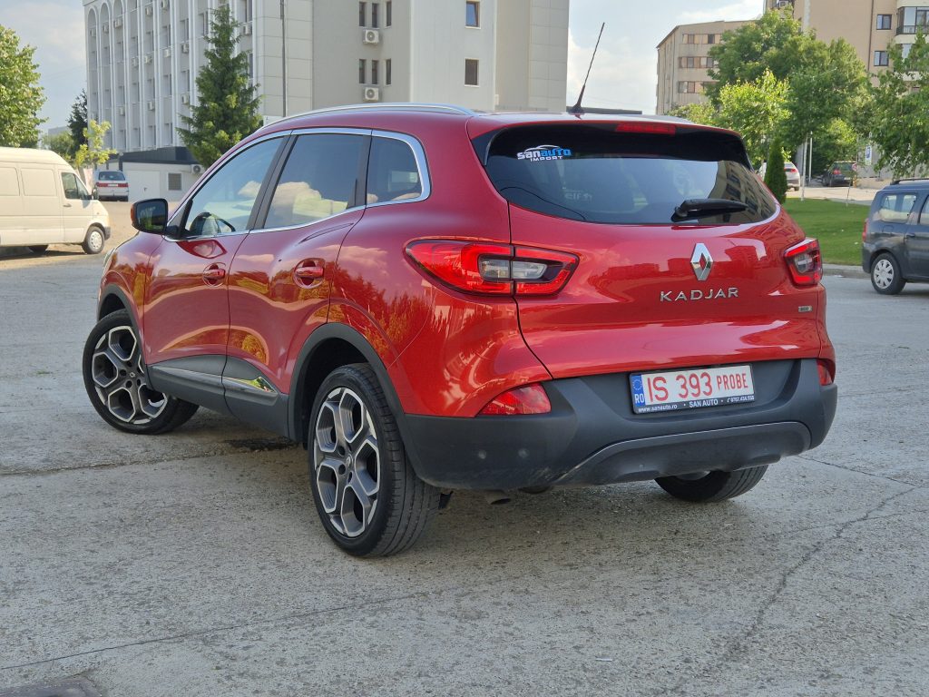 Renault Kadjar 1.5 DCi
