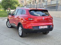 Renault Kadjar 1.5 dCi Limited