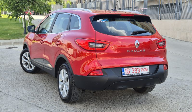 Renault Kadjar 1.5 dCi Limited