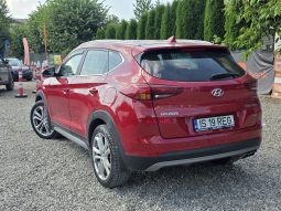 Hyundai Tucson 4WD 2.0 CRDi