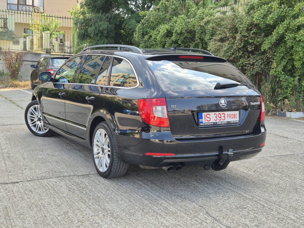 Skoda Superb 2.0 TDI
