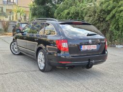 Skoda Superb 2.0 TDI