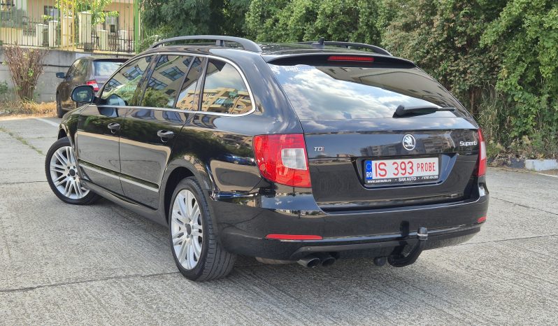 Skoda Superb 2.0 TDI