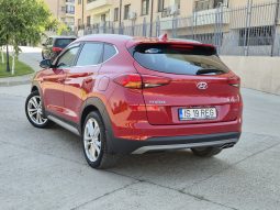 Hyundai Tucson 4WD 2.0 CRDi