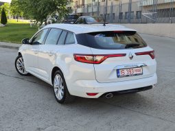 Renault Megane 1.5 BLUE dCi Duel²