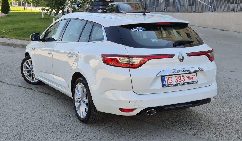 Renault Megane 1.5 BLUE dCi Duel²