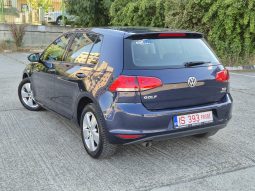 Volkswagen Golf VII 1.6 TDI Comfortline BlueMotion Tech