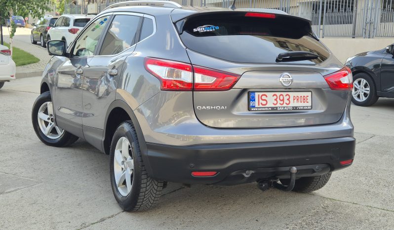 Nissan Qashqai 1.6 dCi