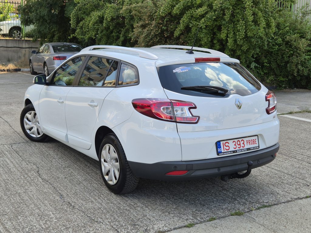 Renault Megane 1.5 DCi Paris