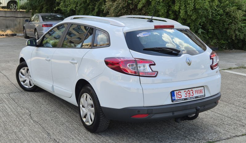 Renault Megane 1.5 dCi Paris