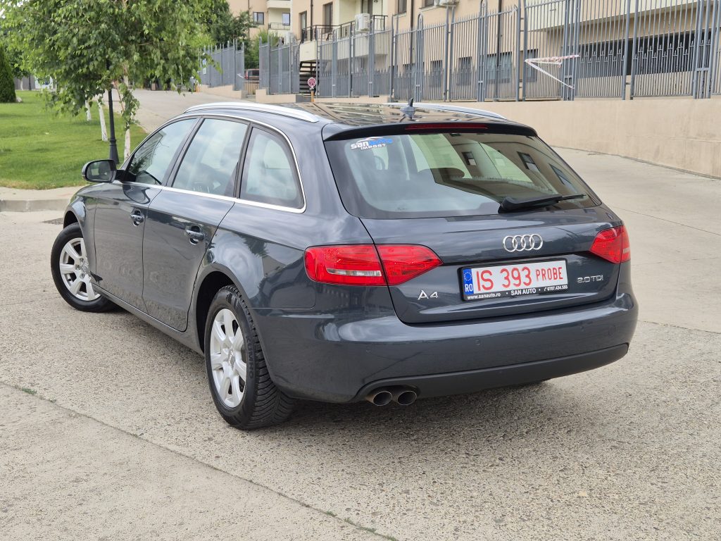 Audi A4 2.0 TDI Ambiente