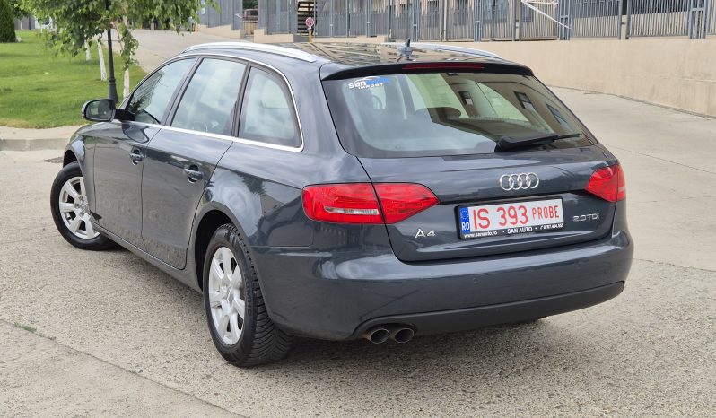 Audi A4 2.0 TDI Ambiente