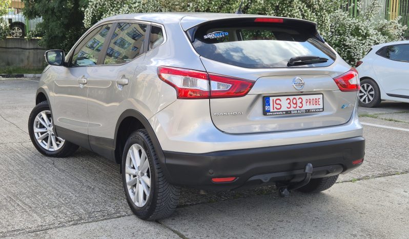 Nissan Qashqai 1.6 dCi