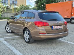 Opel Astra 1.6 CDTI DPF Style