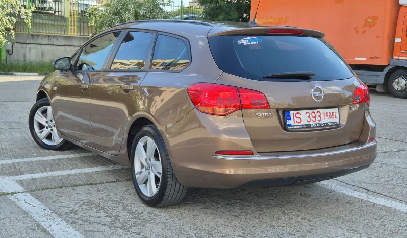 Opel Astra 1.6 CDTI DPF Style