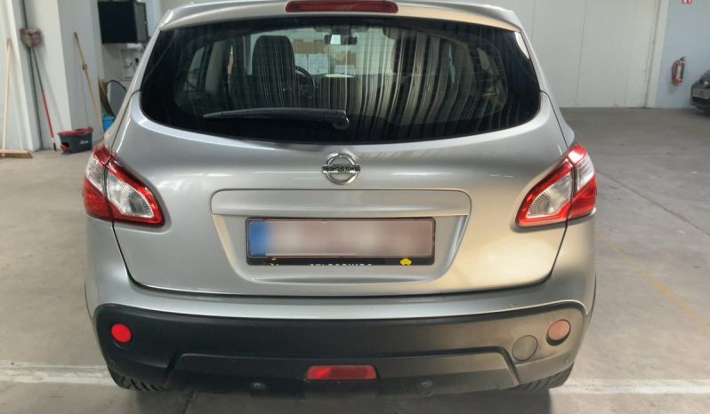 Nissan Qashqai 1.5 Turbodiesel Visia