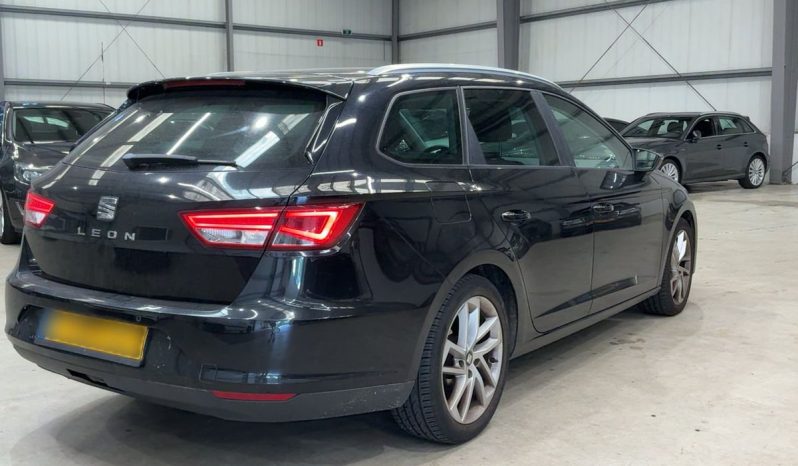 Seat Leon 1.6 TDI Style Ecomotive