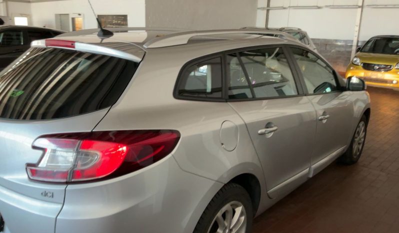Renault Megane 1.5 dCi Paris