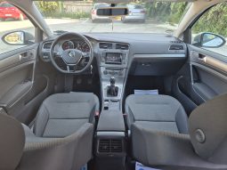 Volkswagen Golf VII 1.6 TDI Comfortline Blue