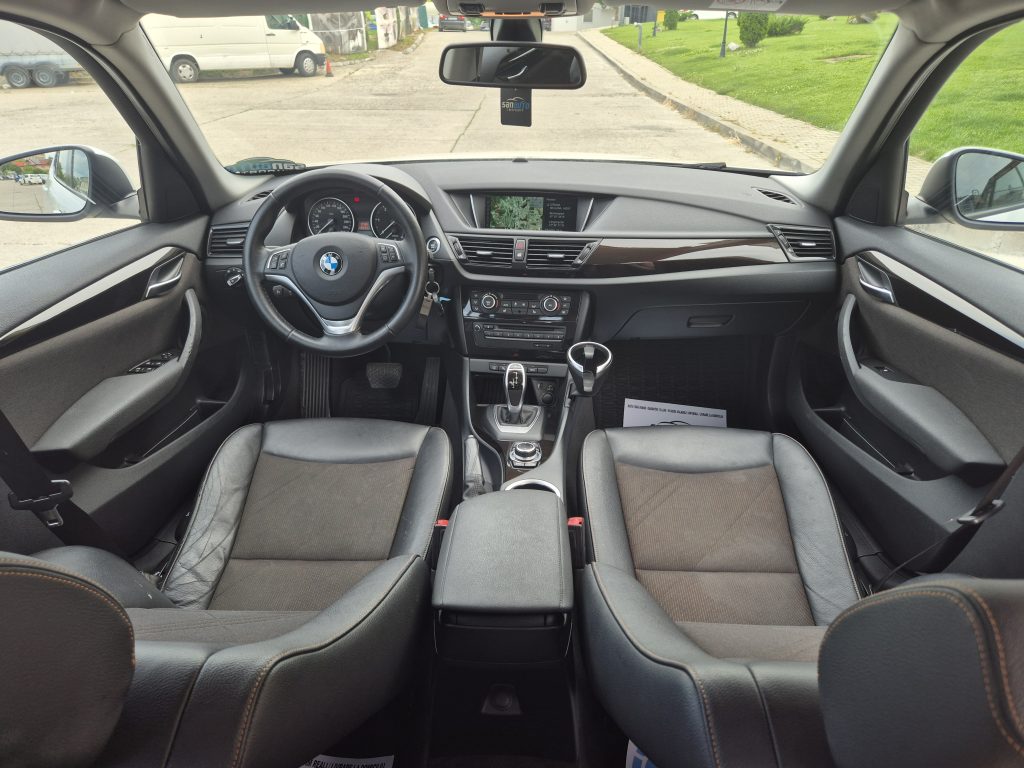 BMW X1 XDrive 18d