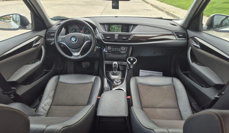 BMW X1 xDrive 18d